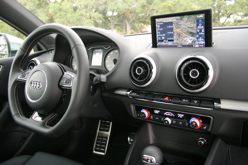 Illustration for article titled 2015 Audi S3: The Jalopnik Review